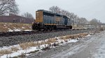 CSX 6415 light on L320.